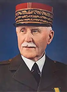 Philippe Pétain,  France