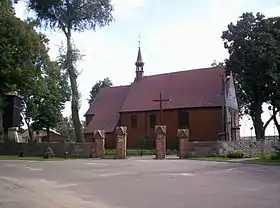 Pęczniew (Poddębice)
