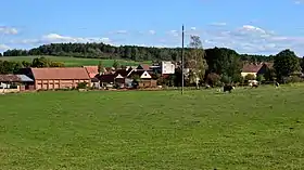 Přílepy (district de Rakovník)