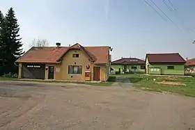 Přepychy (district de Pardubice)