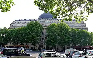 Le Cercle national des armées.