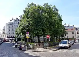 Image illustrative de l’article Square Gaston-Baty