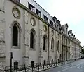 Bâtiments du lycée Henri-IV.