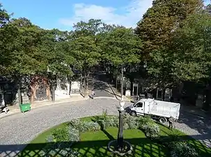 Quartier des Grandes-Carrières