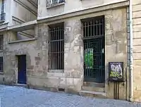 No 15 : maison de 1624.