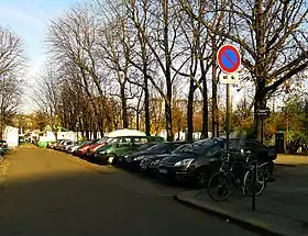 Image illustrative de l’article Avenue de Selves