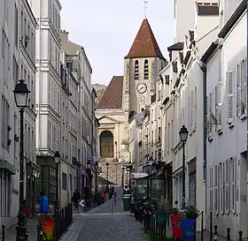 Quartier de Charonne