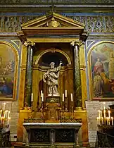 Chapelle Saint-Augustin.