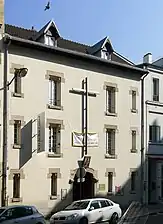 Le no 140 de la rue de Clignacourt.