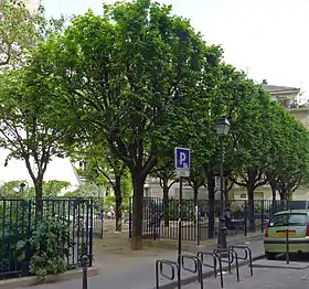 Image illustrative de l’article Jardin Roger-Priou-Valjean