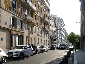 Quelques exemples de bâtiments.