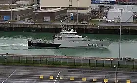 illustration de Pollux (P902)