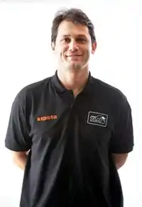 Image illustrative de l’article Paulo Ricardo De Mendoça Ferreira