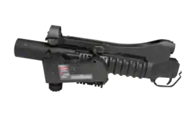 Image illustrative de l'article M203 (lance-grenades)