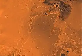 Image illustrative de l'article Lunae Planum