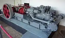 Pompe PLUTO au départ de Sandown sur l'île de Wight