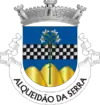 Blason de Alqueidão da Serra