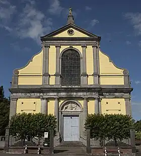Tongre-Notre-Dame