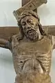 Crucifix en bois