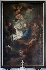 Adoration des bergers (Lennik-Saint-Quentin