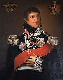 Piotr Matveïevitch Grekov.