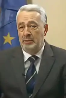 Zdravko Krivokapić.