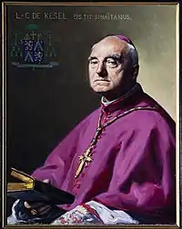 Image illustrative de l’article Leo-Karel De Kesel