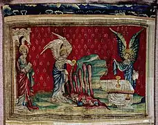 2e et 3e coupes versées sur les eaux.