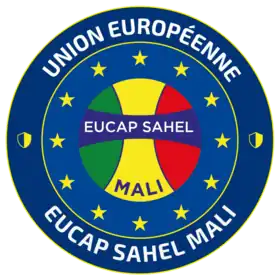 Image illustrative de l’article Mission de soutien aux capacités de sécurité intérieure maliennes