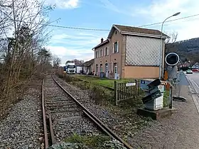 Image illustrative de l’article Gare de Val-de-Villé