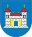 Blason de Żnin