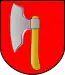 Blason de Barciany