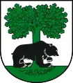Blason de Gmina Barwice