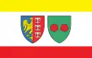 Drapeau de Bielsko-Biała
