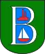 Blason de Gmina Blachownia
