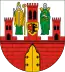 Blason de Gmina Brześć Kujawski