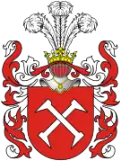 Herb Klamry
