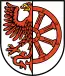 Blason de Cedynia