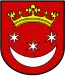 Blason de Gmina Człopa