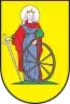 Blason de Dzierzgoń
