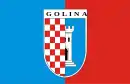 Drapeau de Gmina Golina