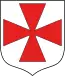 Blason de Gmina Izbica