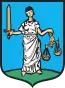 Blason de Gmina Janowiec Wielkopolski