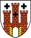 Blason de Kluczbork