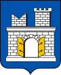 Blason de Kouty