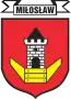 Blason de Gmina Miłosław