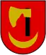 Blason de Modliszewo
