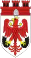 Blason de Gmina Myślibórz