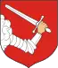 Blason de Niebylec