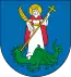 Blason de Nowy Sącz